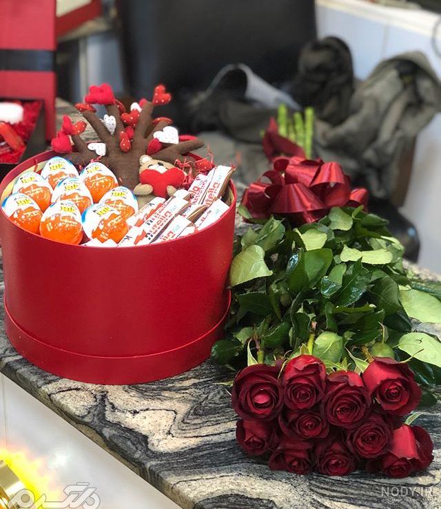 عکس فیک کادو دخترانه