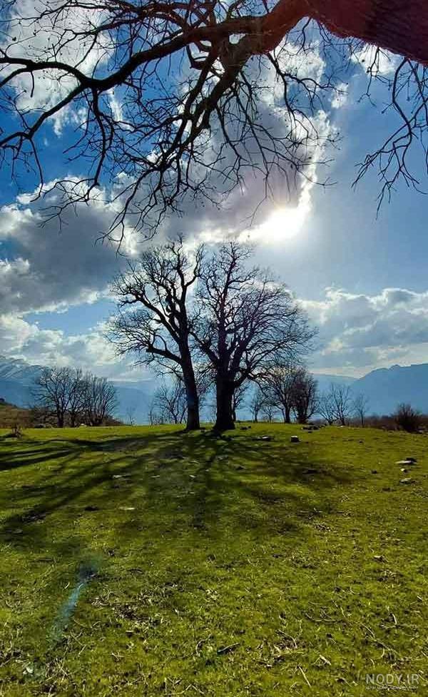 عکس منظره های طبیعی زیبا عکس منظره های طبیعی زیبا