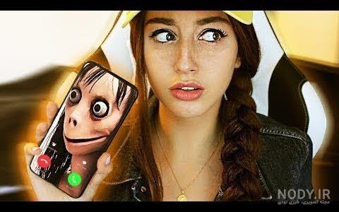 عکس موموی ترسناک - عکس نودی