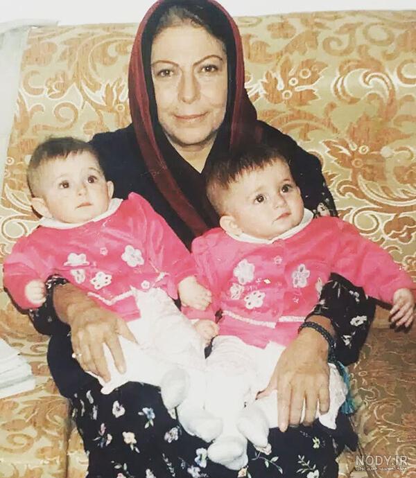 عکس پیری سارا و نیکا
