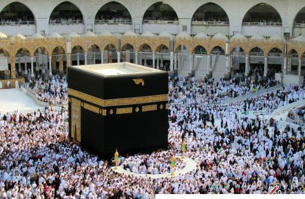 عکس کعبه مقدس عکس کعبه مقدس