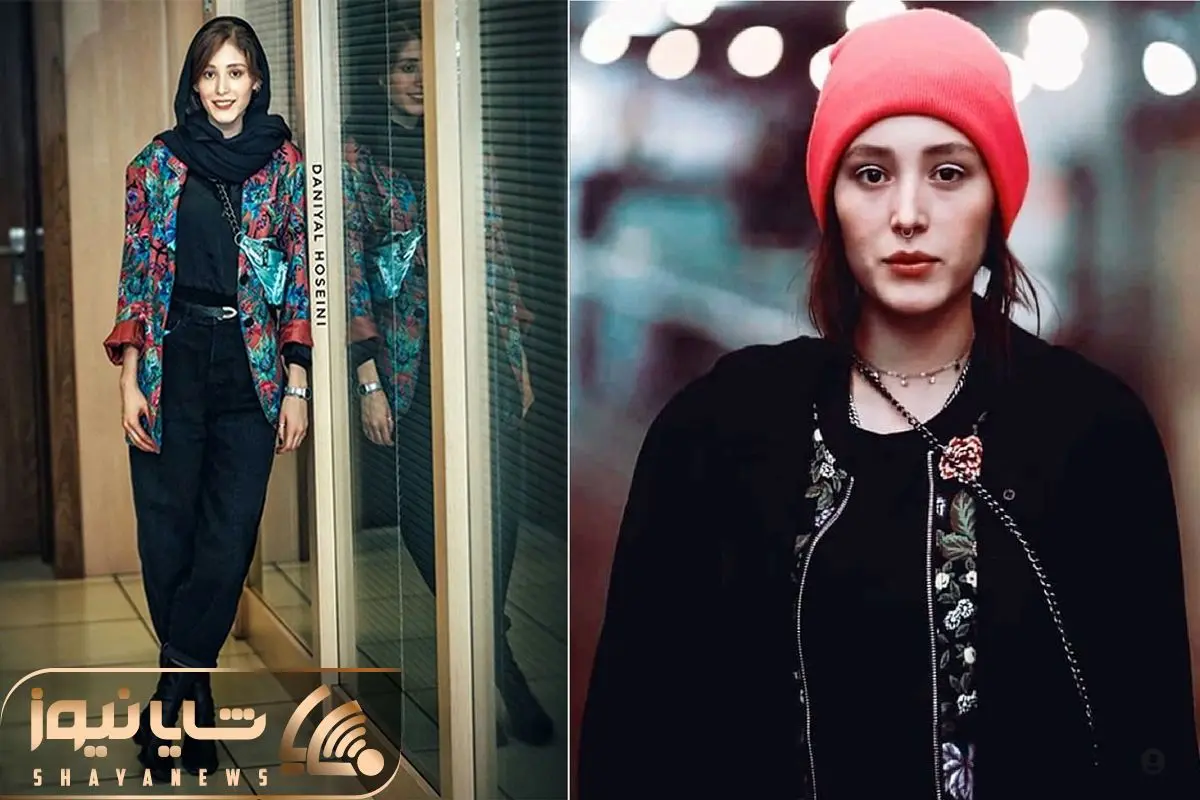 عکس‌هایی از فرشته حسینی بازیگر افغان در جشنواره مراکش