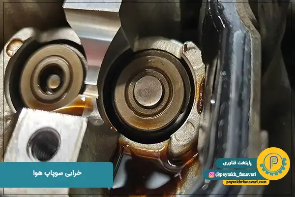 فرارو | روغن سوزی موتور خودرو چرا و چگونه رخ می‌دهد؟