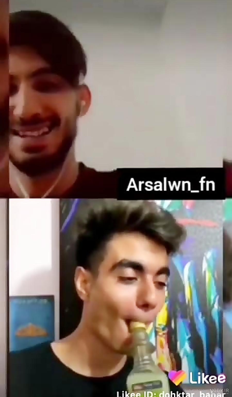 لایو حسین جوکر نیکامتین