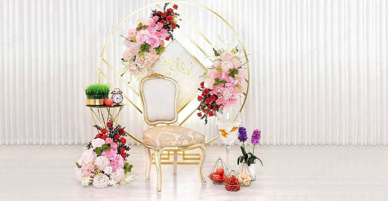 متن تبریک عید نوروز برای بچه ها؛ جملات عاشقانه سال نو مبارک دخترم ...