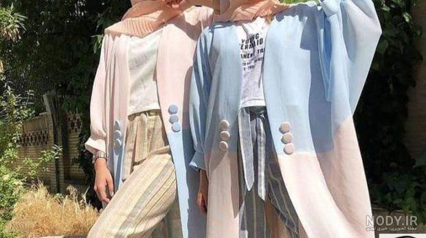 مدل دامن بلند زنانه