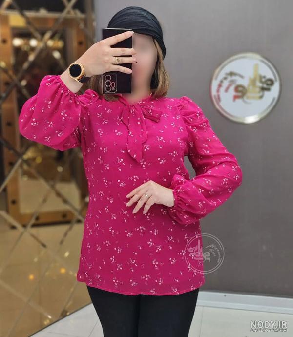 مدل شومیز جلوبسته شیک و ساده + شومیز جلو بسته اسپرت مدل شومیز جلوبسته شیک و ساده + شومیز جلو بسته اسپرت