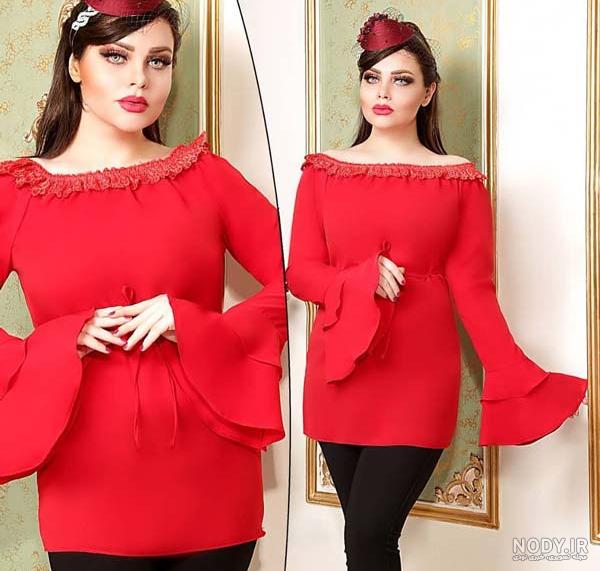 مدل شومیز های دخترانه و زنانه مجلسی 97 + تصاویر مدل شومیز های دخترانه و زنانه مجلسی 97 + تصاویر