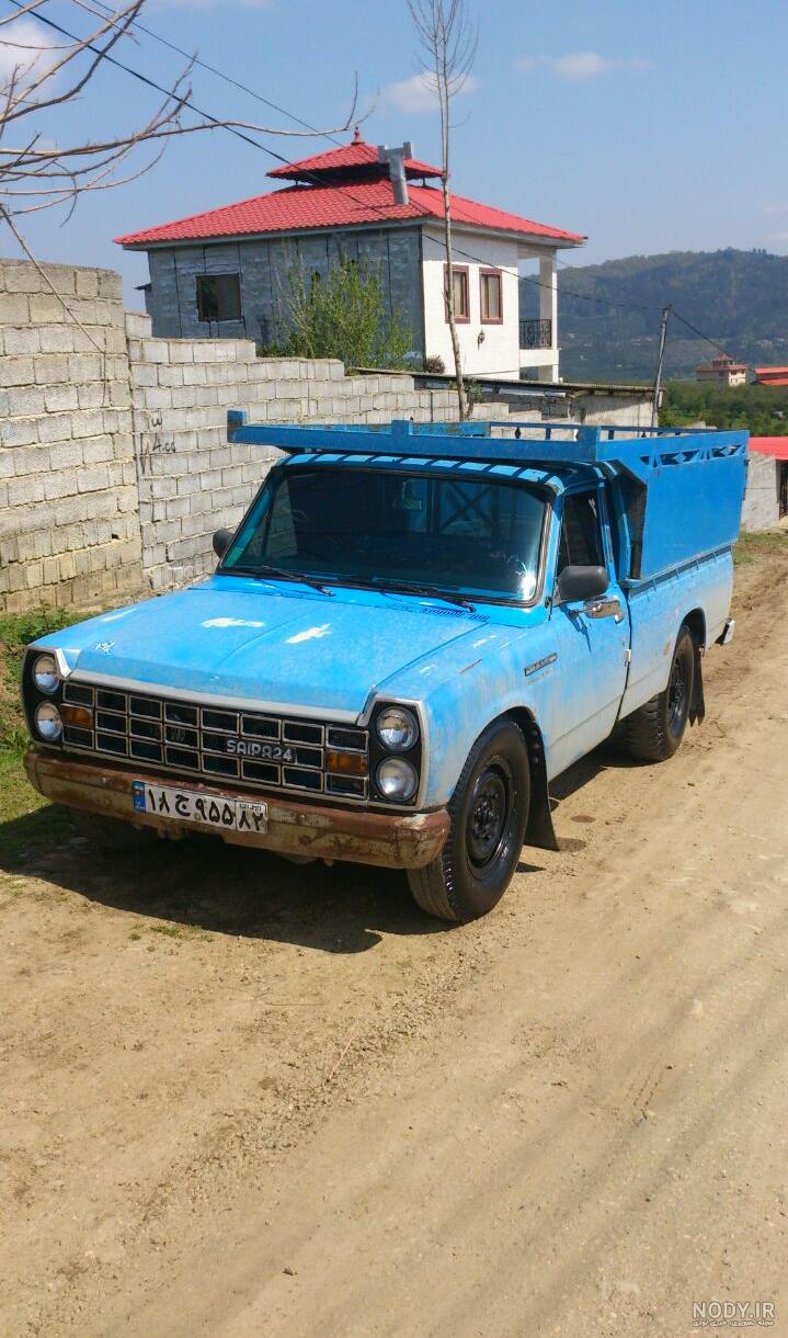 نیسان کلانتر