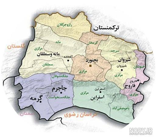 وجود ۱۱۵۰ مسجد در خراسان شمالی - ایسنا