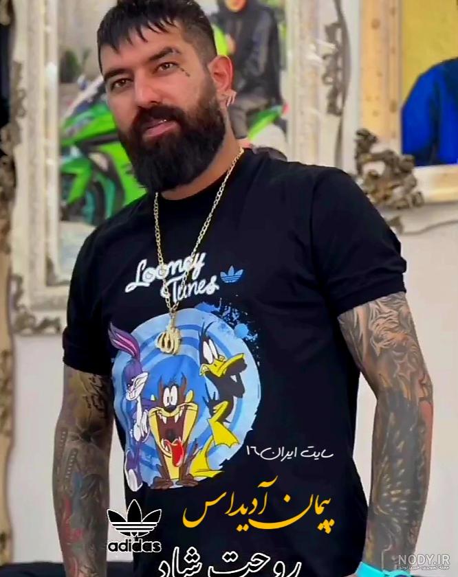 پیمان آدیداس فرد مشهور اینستاگرامی چگونه درگذشت ! | ایران۱۶ | iran16