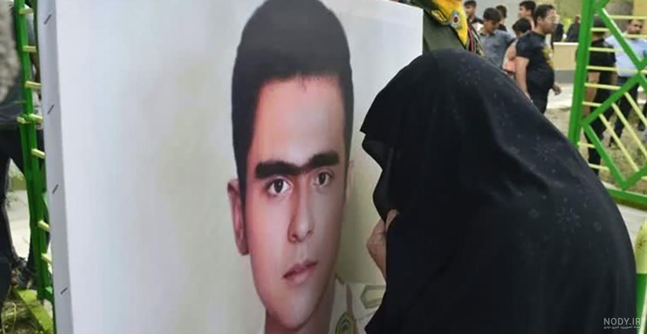 پیکر 2 شهید حمله تروریستی سراوان در چناران و قوچان آرام گرفت + ... پیکر 2 شهید حمله تروریستی سراوان در چناران و قوچان آرام گرفت + ...