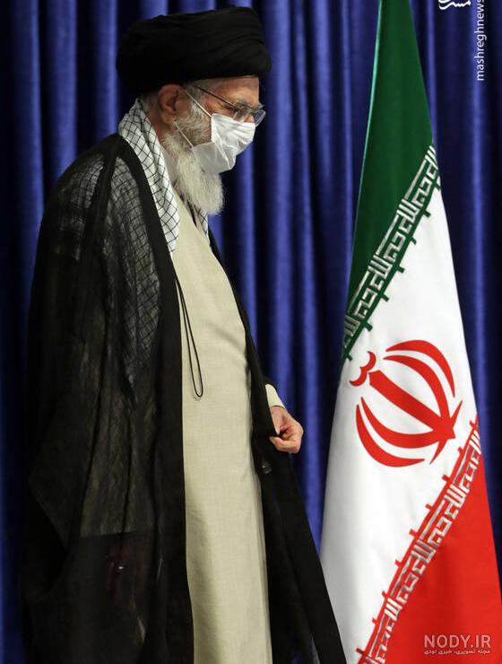 25 عکس باکیفیت آیت الله خامنه ای برای پروفایل