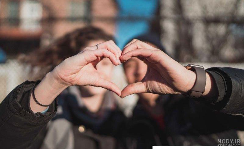 55 عکس دست عاشقانه و رمانتیک برای پروفایل و اینستاگرام