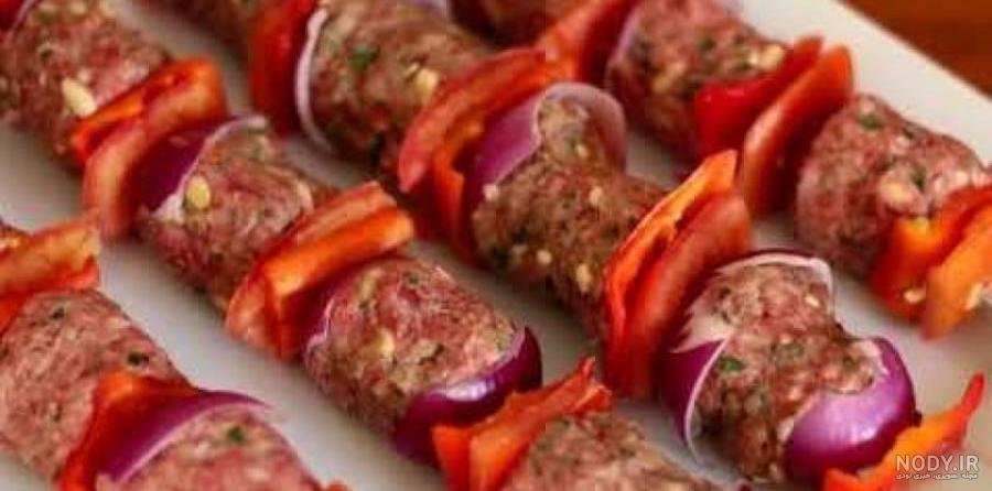 آموزش آشپزی کوبیده مرغ _ طرز تهیه کباب مرغ خوشمزه