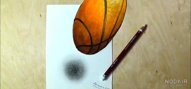 آموزش طراحی سه بعدی زیبا از یک نردبان و پنجره