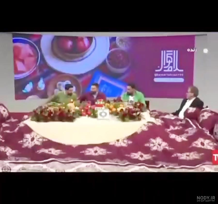 ابوالفضل طباطبایی مجری سابق درگذشت +علت فوت عکس و علت مرگ - شبونه