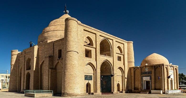 از برج چهل دختر دامغان ✓ تاریخچه، نقشه و عکس | دستی بر ایران