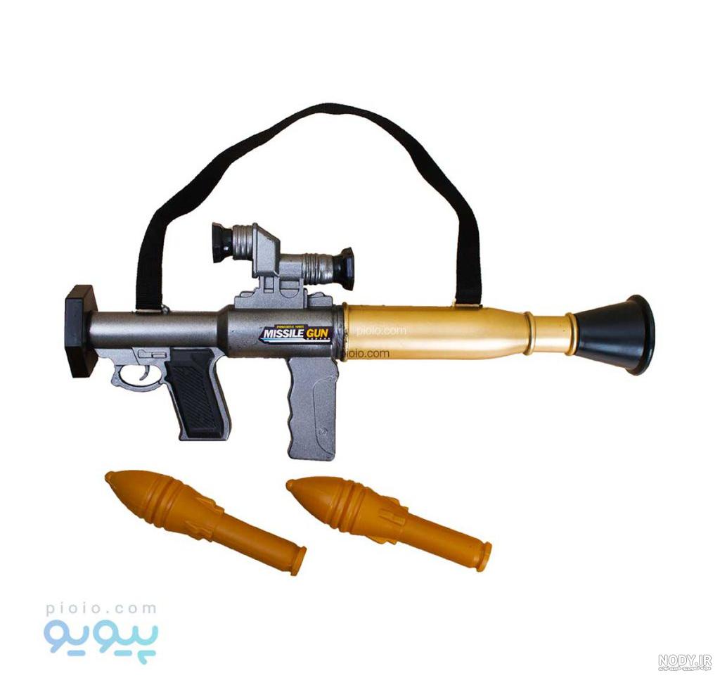 اسباب بازی تفنگ M45 ست مامور مخفی دالتون عمده و کارتنی
