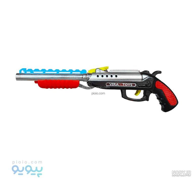 اسباب بازی تفنگ MP5 – هایپرباکس