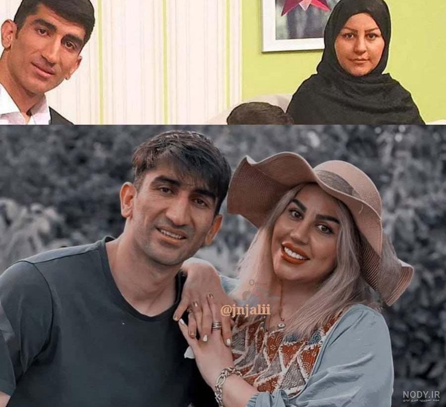 استوری معنادار برادر علیرضا بیرانوند/ شیر روزگار با قلب آبی! + عکس