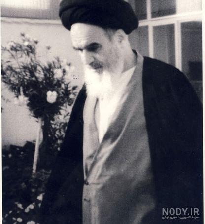امام خمینی خمینی - عکس ویسگون