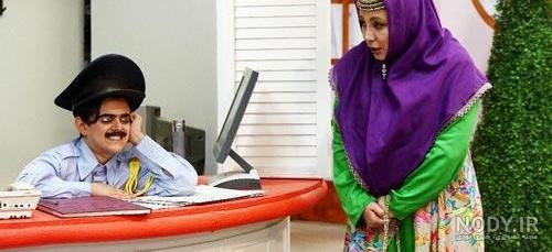 امیرمحمد متقیان | بیوگرافی و عکس های جدید امیرمحمد متقیان و همسرش ...