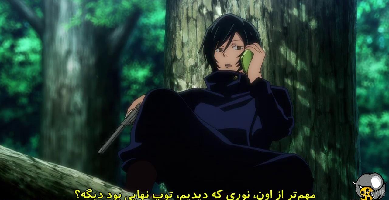 انیمه جوجوتسو کایسن ؛ چرا باید انیمه Jujutsu kaisen را تماشا کنید؟ - وارونه