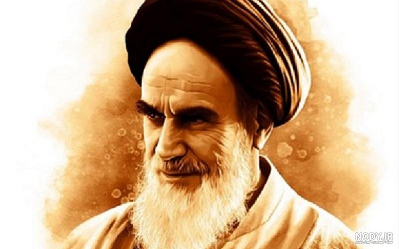 بت شکن زمان(سید روح الله خمینی)