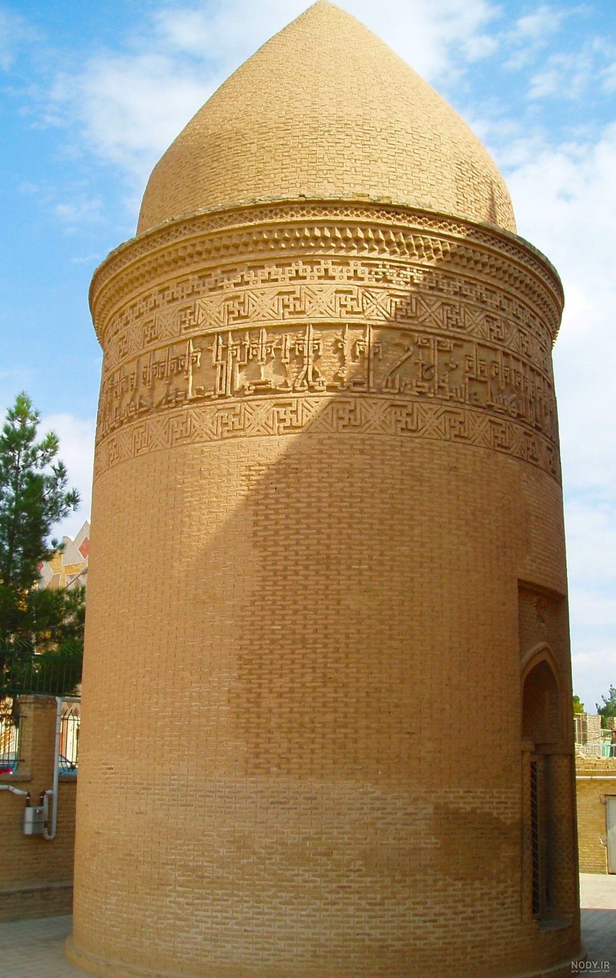 برج چهل دختر کجاست؟ | تاریخچه و معماری + عکس – گردشی تاپ