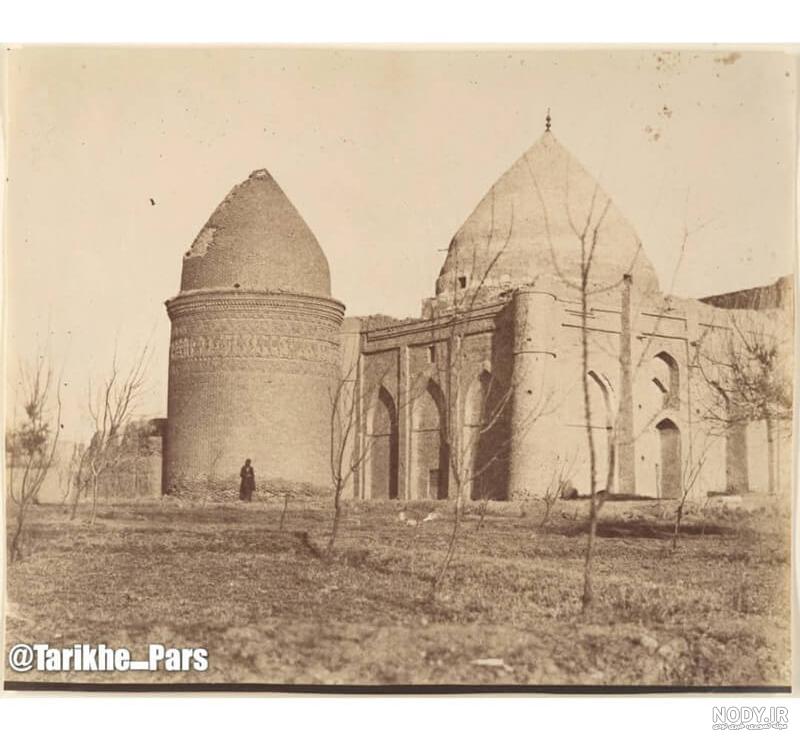 برج چهل دختر کجاست؟ | تاریخچه و معماری + عکس – گردشی تاپ