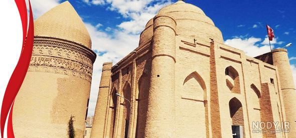 برج چهل‌ دختر دامغان - سایت گردشگری ایران