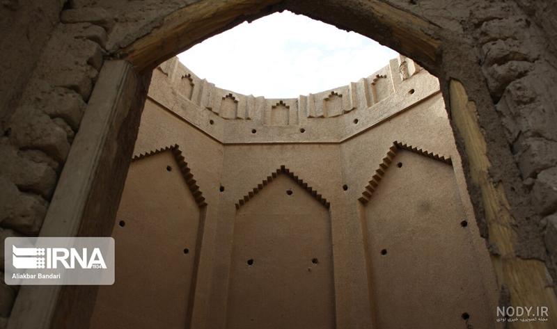 برج چهل‌ دختر دامغان - سایت گردشگری ایران