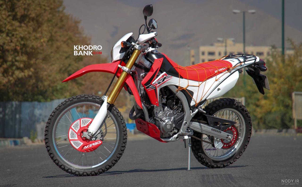 بررسی هوندا CBR 250 RR - زوموتور