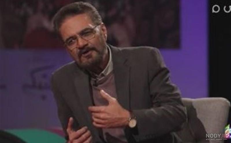 به این پسر جنتلمن میاد برادر المیرا شریفی مقدم باشه