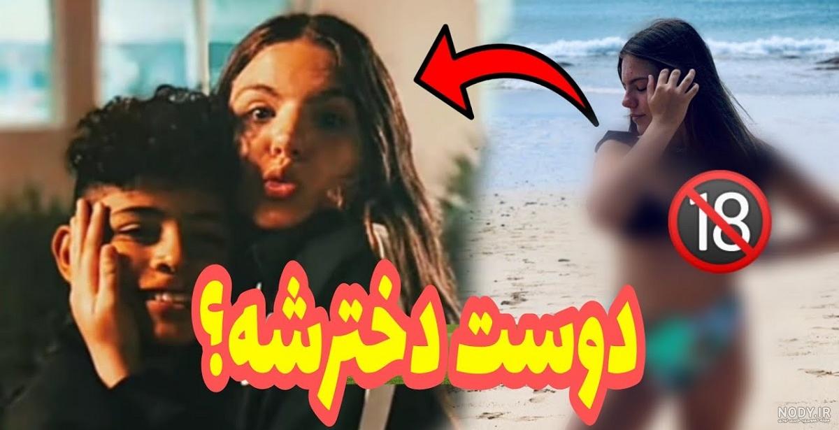 بهزاد لیتو و دوست دخترش &gt;