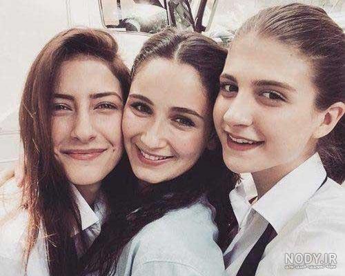 بیوگرافی بازیگران سریال غنچه های زخمی