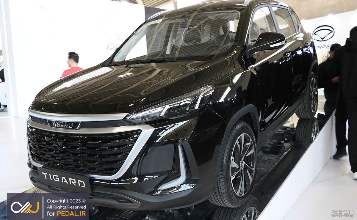 تیگارد X35 - ماشین تیگارد X35 : مشخصات تیگارد X35