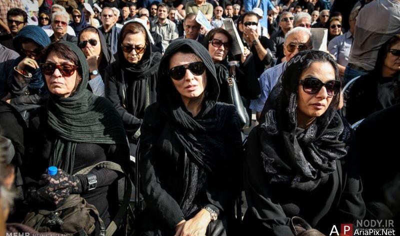 جانباختن حسین شیرازی پور بر اثر اصابت گلوله در مراسم تشییع جنازه سجاد ...