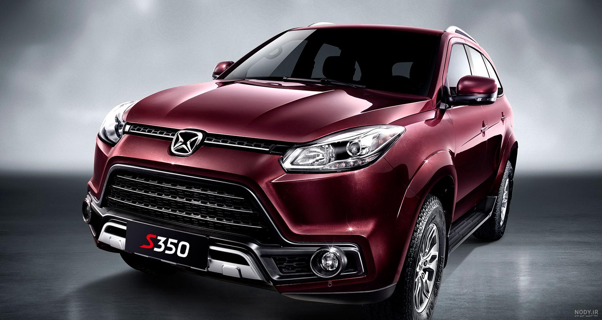 جی ام سی ۳۵۰ جدیدترین شاسی ‌بلند بازار ایران | Z4Car