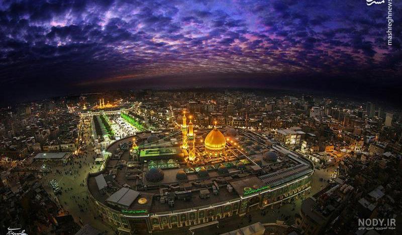 حرم امام حسین (ع) کجاست | عکس + آدرس و هر آنچه پیش از رفتن باید بدانید ...