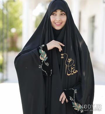 خرید و قیمت چادر مشکی مدل ساده سنتی ایرانی ❤️ ارسال رایگان از ...