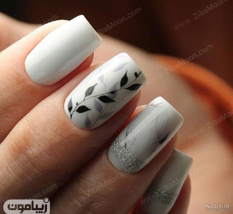 دسته‌بندی Nail Art - طراحی ناخن متین - Nails By Matin