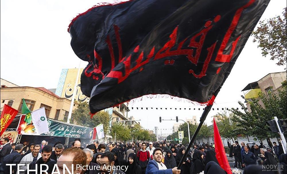 سازمان زندان‌ها - برگزاری پیاده‌روی جاماندگان اربعین حسینی(ع) در ...