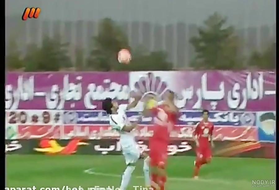 سوتی عادل فردوسی پور در برنامه 90