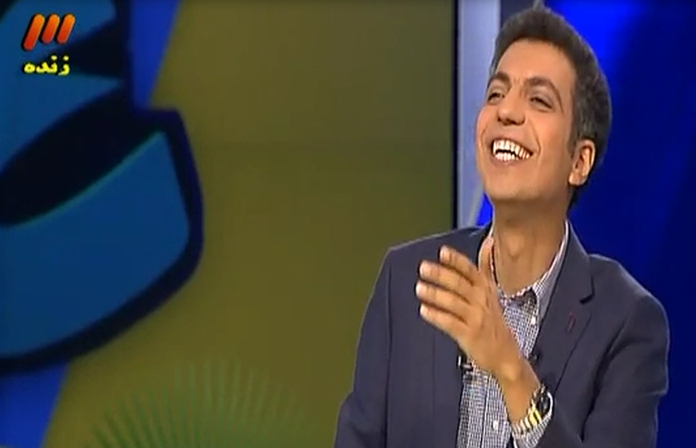 سوتی های عادل فردوسی پور در برنامه نود
