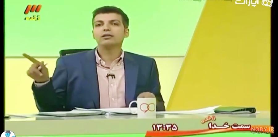 سوتی های عادل فردوسی پور در برنامه نود سال 91 | جعبه