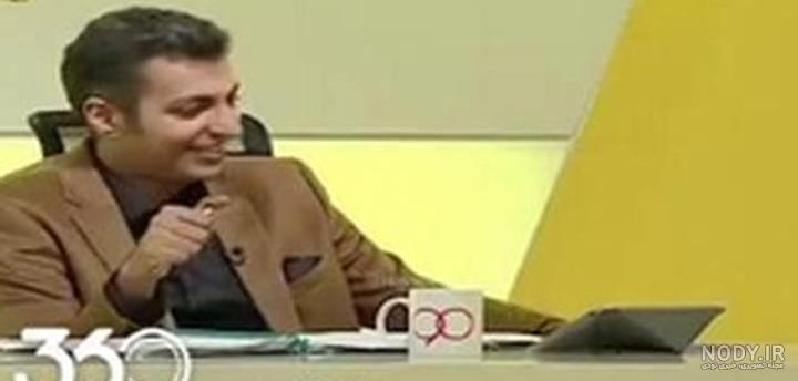 سوتی های عادل فردوسی پور در برنامه نود سال 91 | جعبه