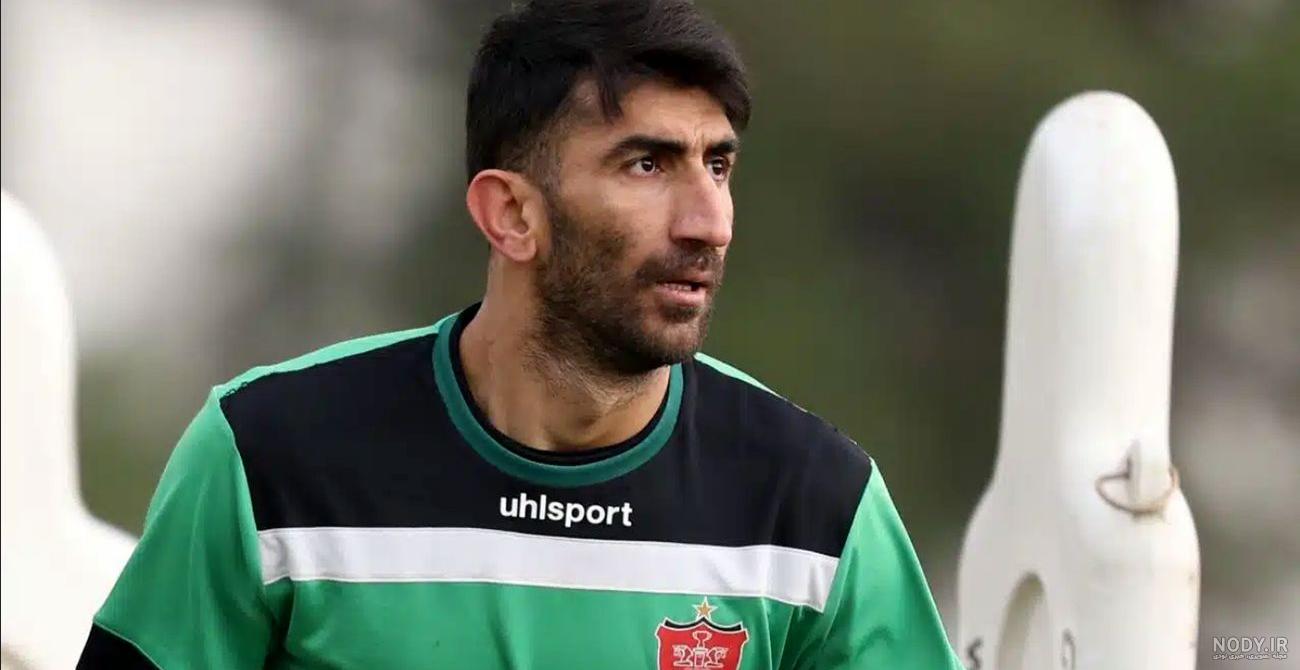 شباهت باورنکردنی علی بیرو و برادرش حسین!