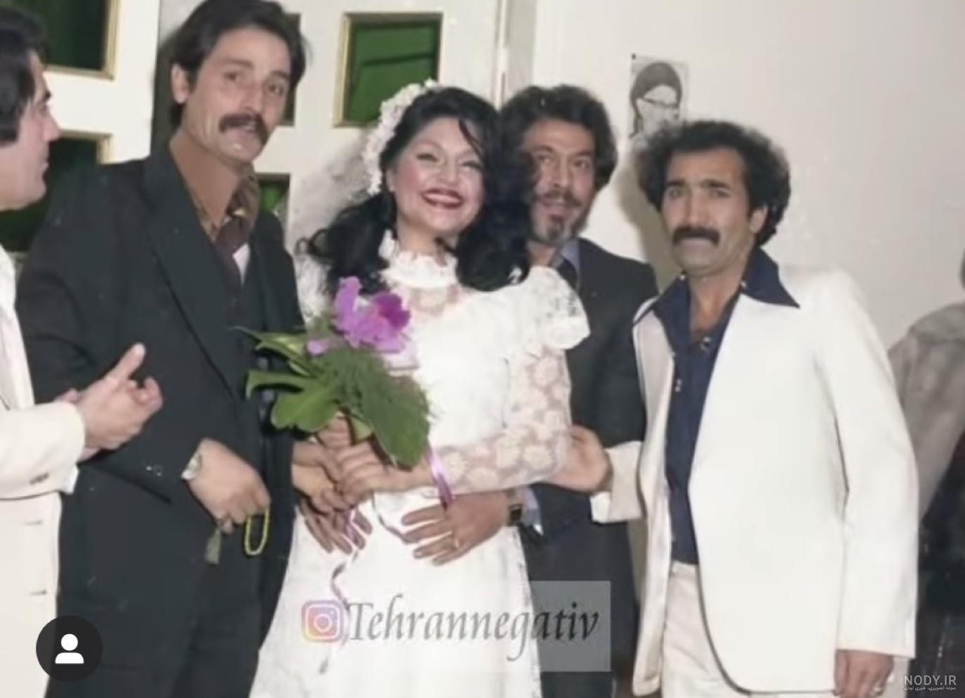 شهناز تهرانی عروسی Shahnaz tehrani aroosi - YouTube